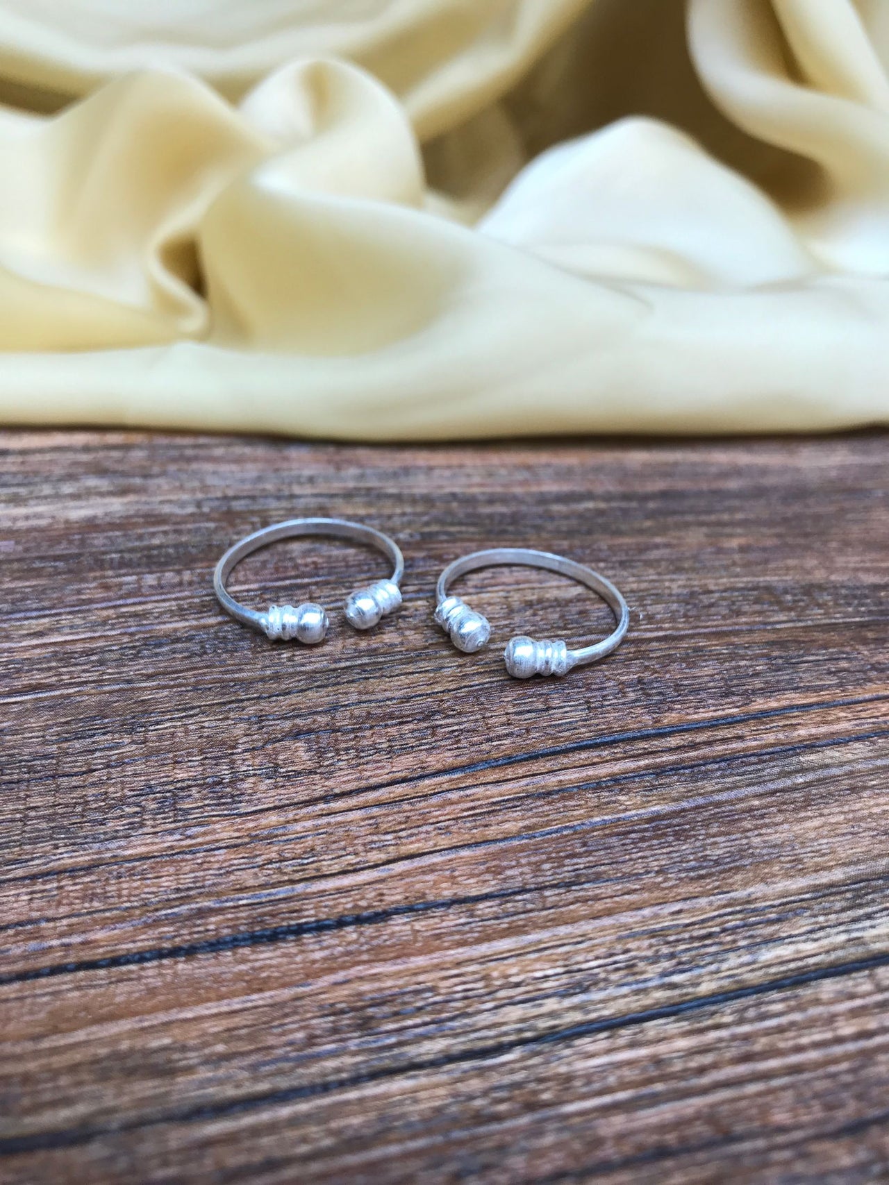 Oval Silver Ring – Beachdashery® Jewelry